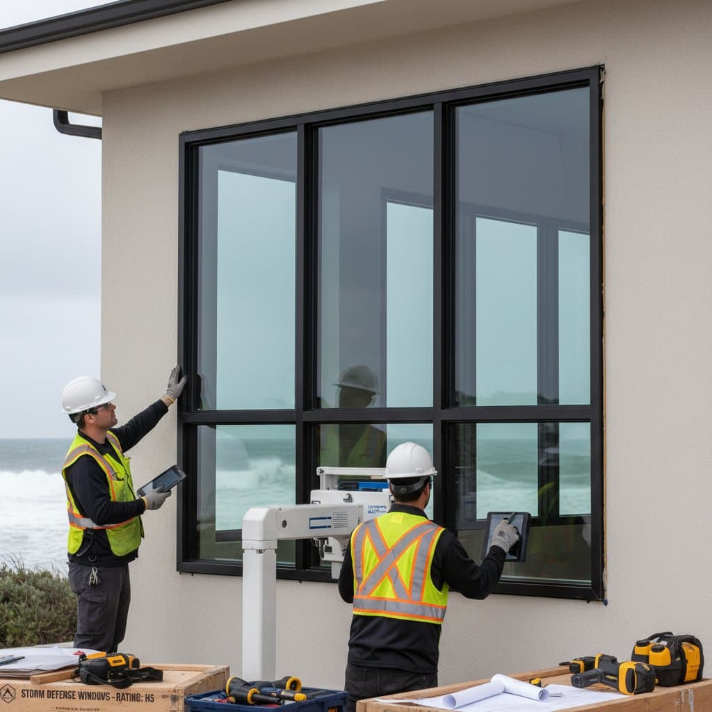 Featured image for Storm Windows That Cut Insurance and Energy Bills