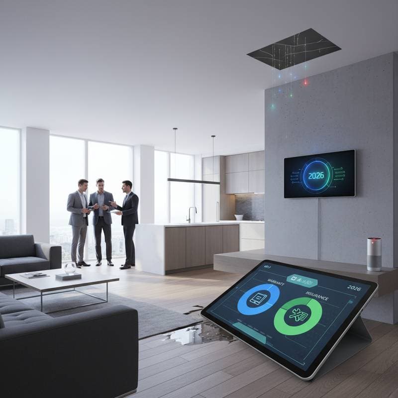 Featured image for Who Pays When Your Smart Home System Causes Damage