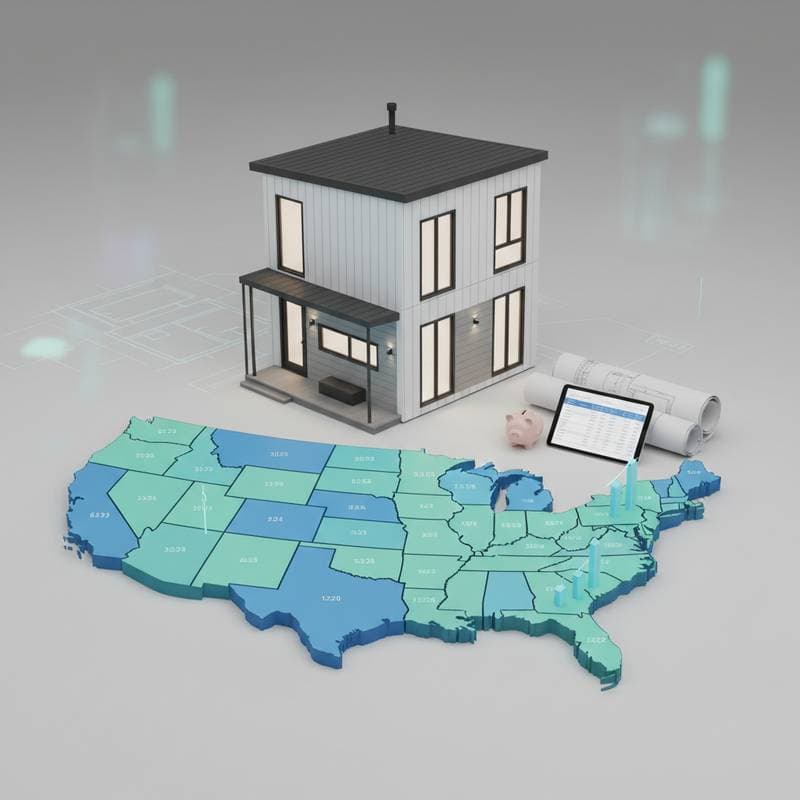 Image for What Granny Flats Actually Cost by State in 2026