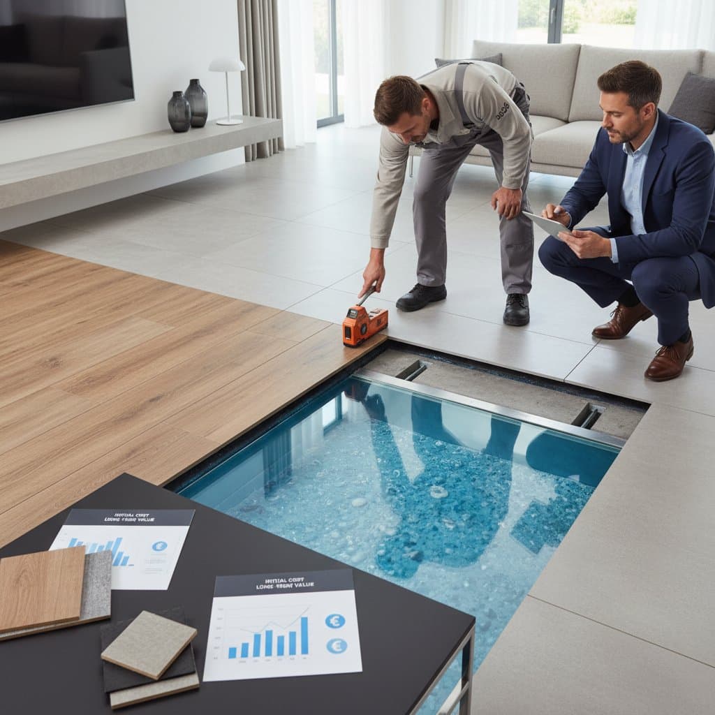 Featured image for Flood-Proof Flooring: Real Costs Beyond the Material