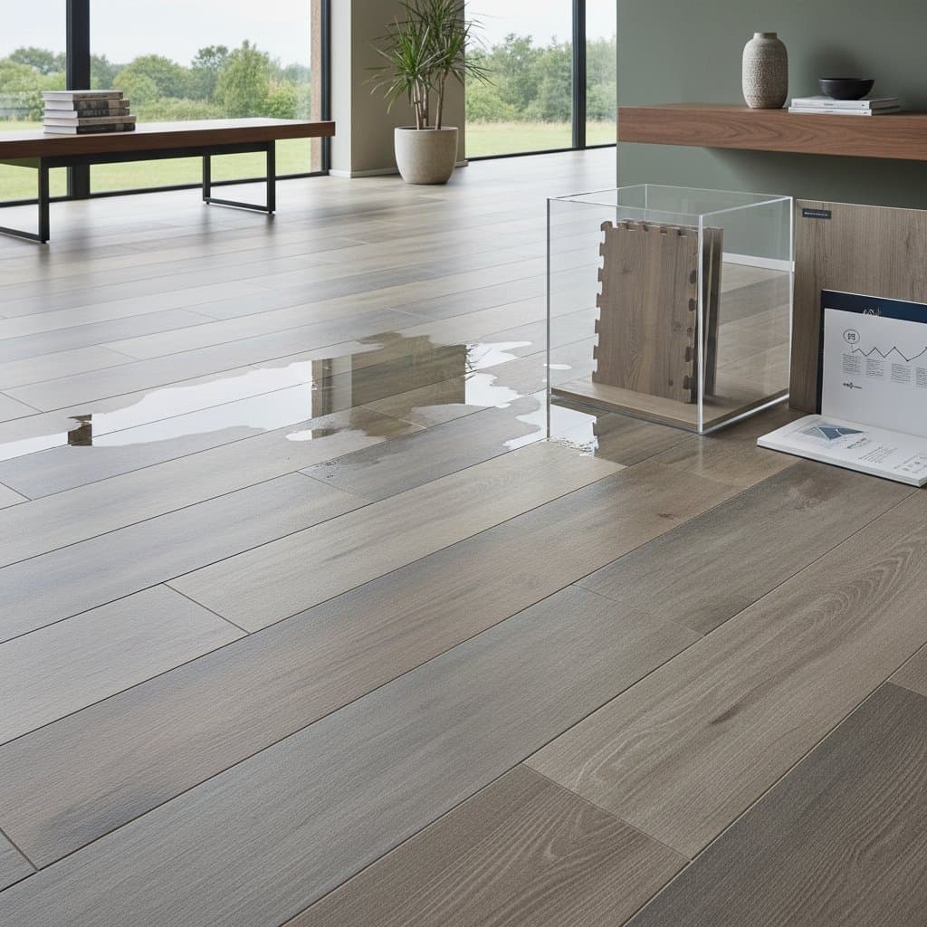 Featured image for Flood-Proof Flooring That Survives Full Submersion