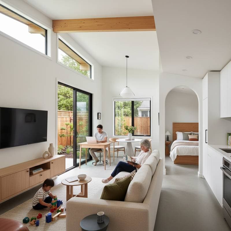 Image for ADUs: Privacy and Income Without Leaving Home