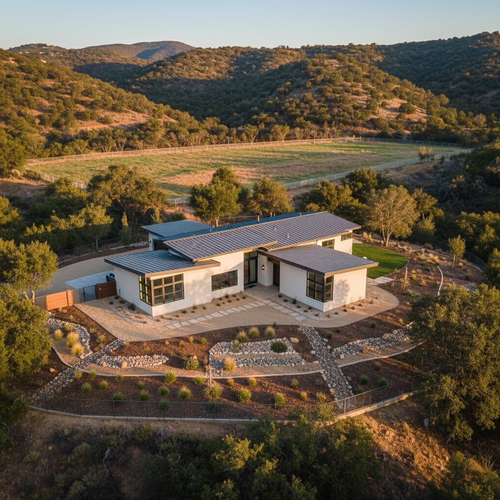 Featured image for Zoned Protection: How Defensible Space Stops Fires