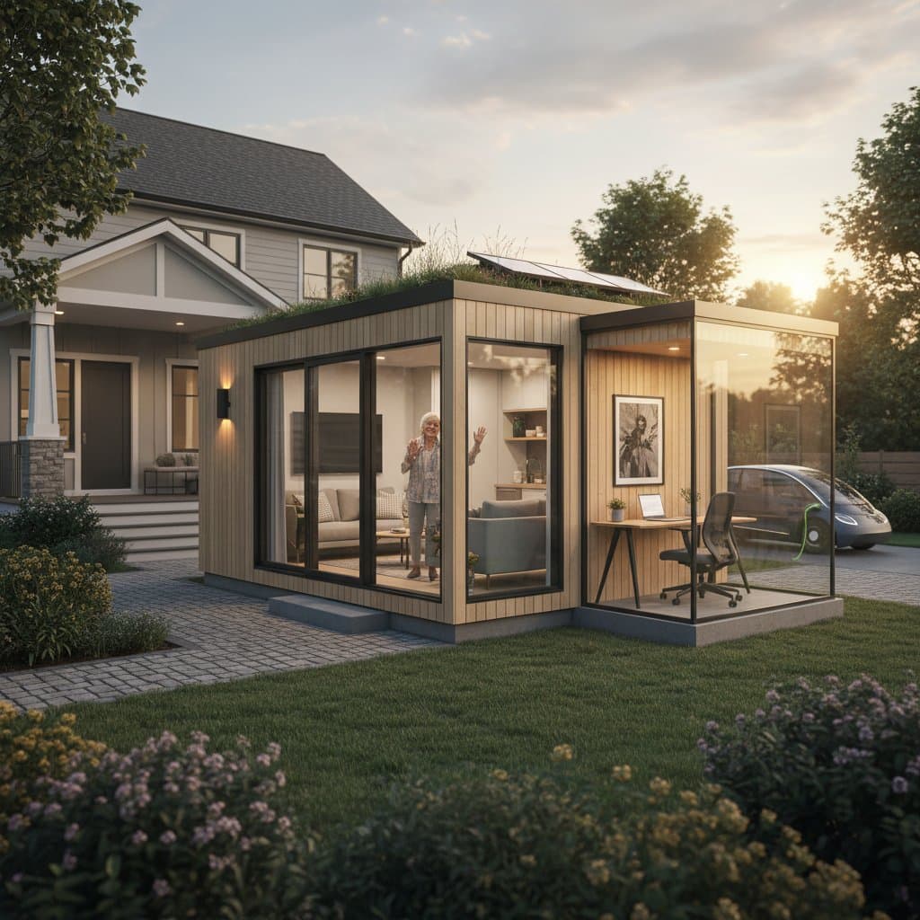 Featured image for Granny Pods Cost $85K-$180K: Zoning Rules Matter