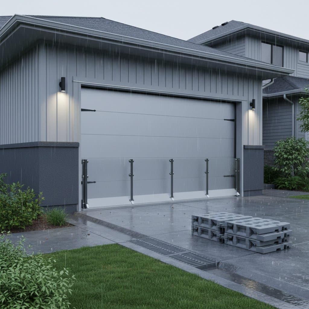 Featured image for Flood-Proof Your Garage for $2,000 to $8,000