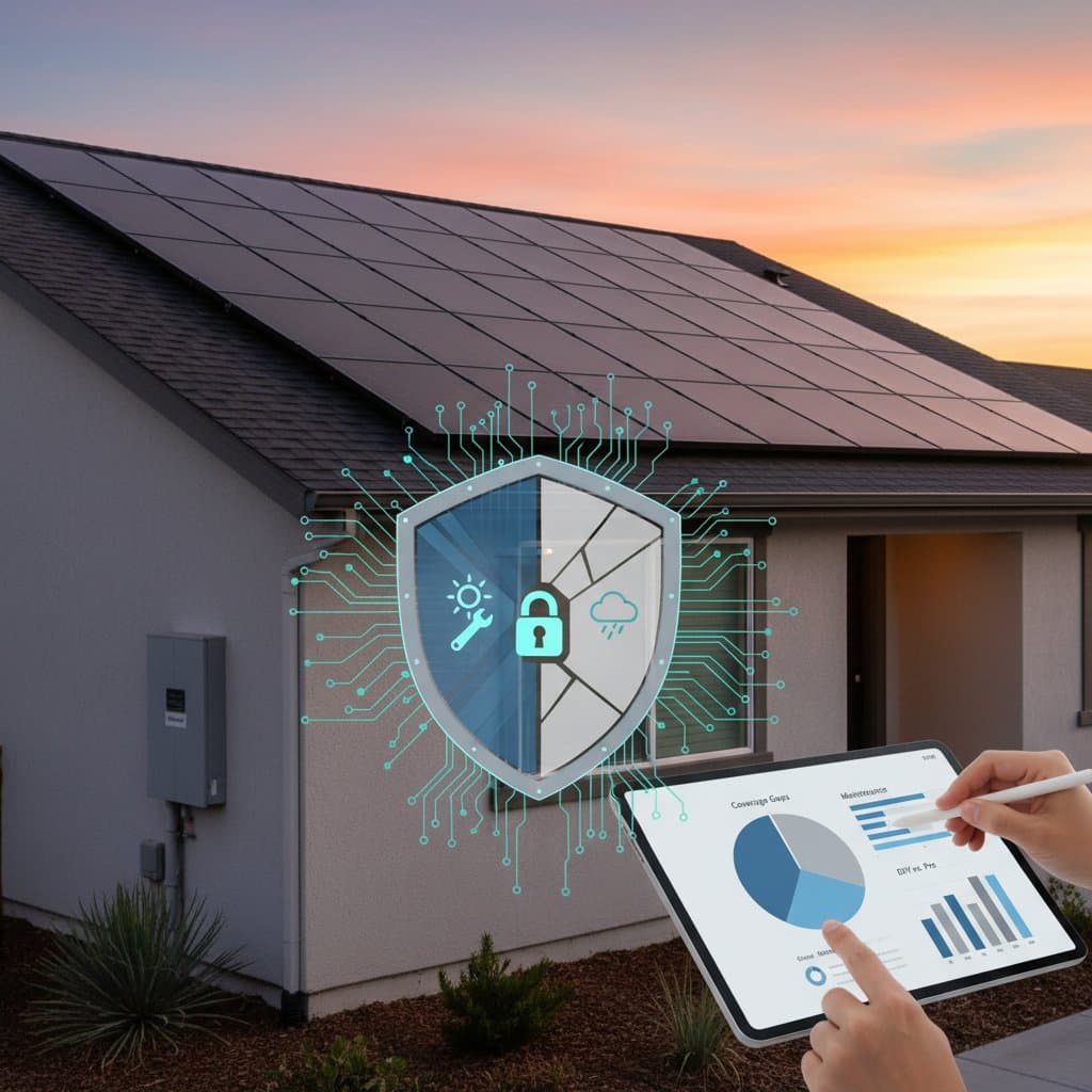Image for What Solar Warranties Actually Cover and What They Don't