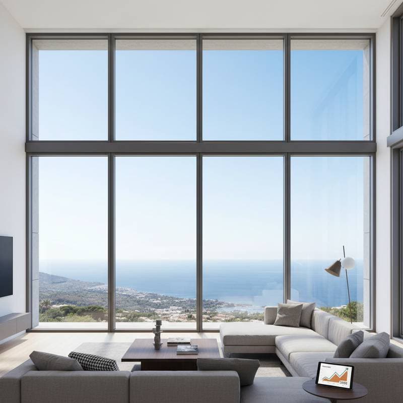 Image for Hurricane Windows Cut Insurance and Boost Home Value