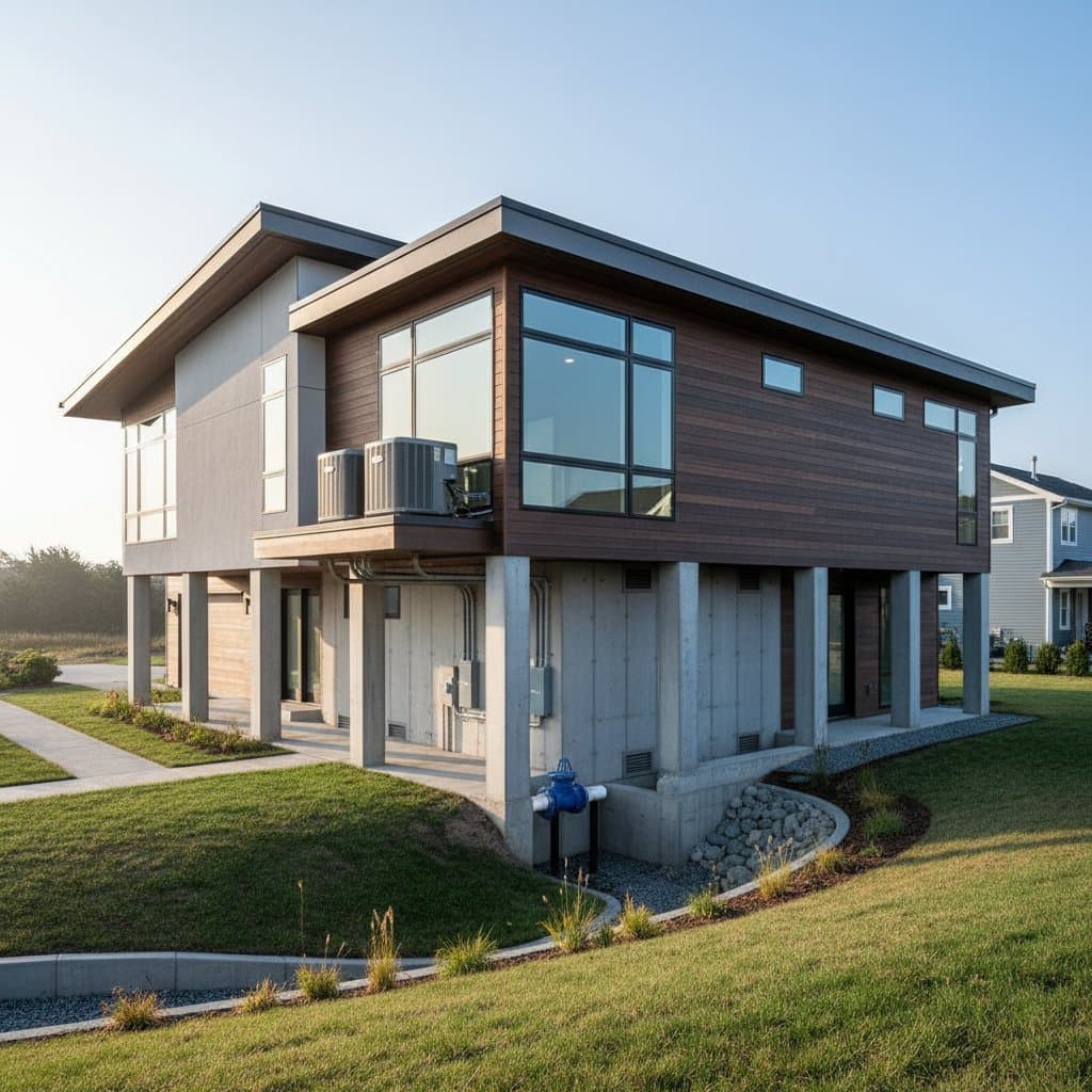 Image for Flood-Proofing Rules Insurers Enforce by 2026