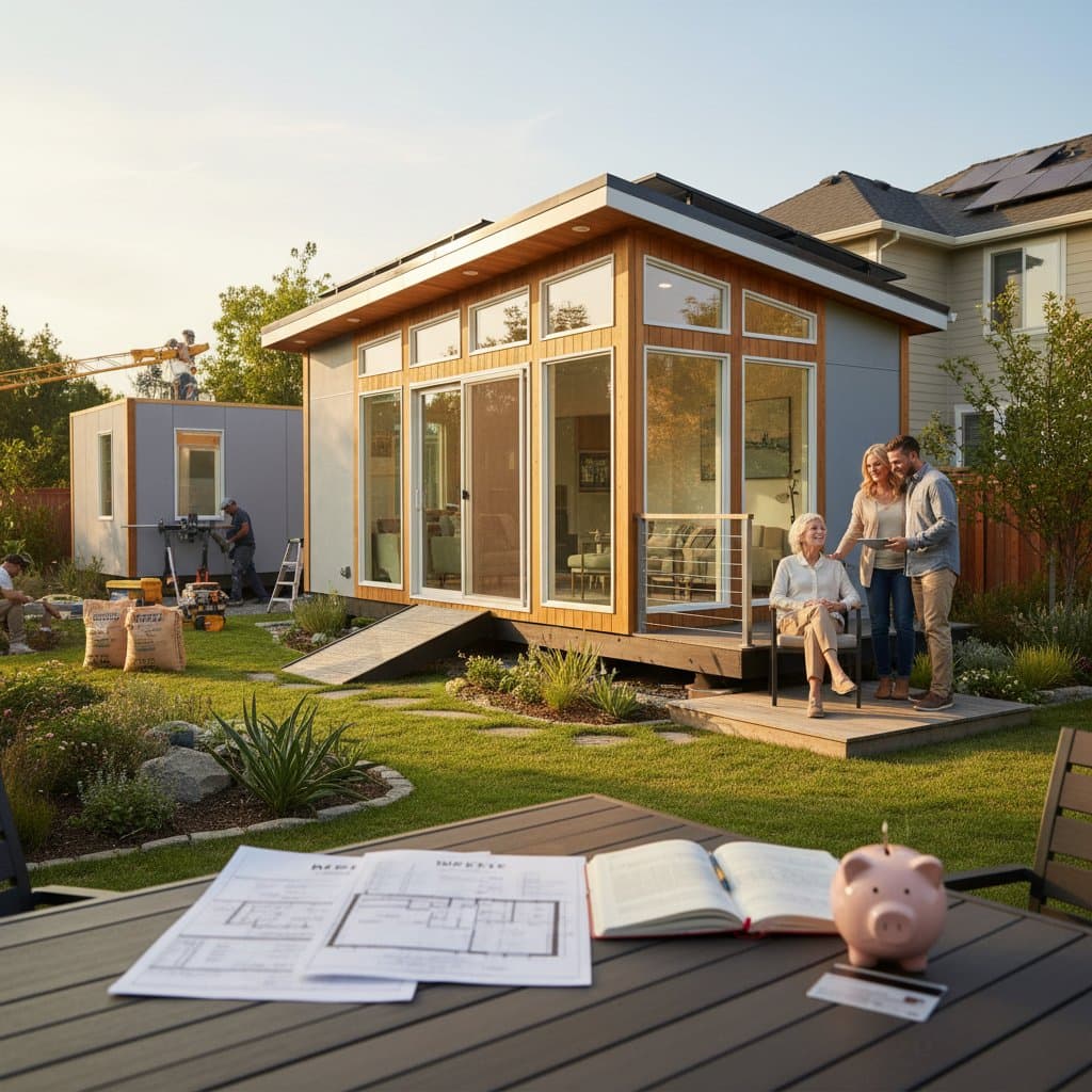 Image for Granny Pod Installation Costs in 2026