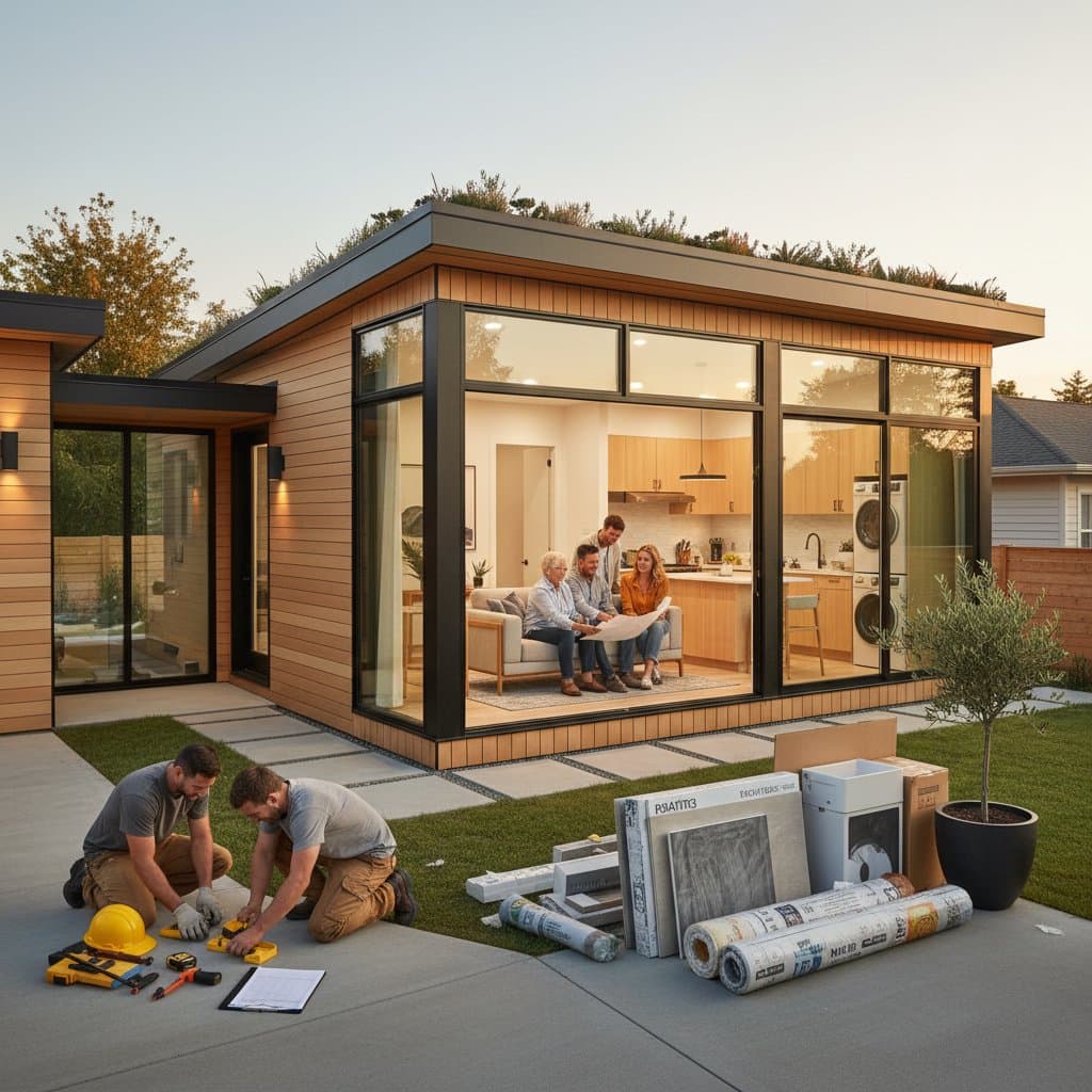 Image for Multigenerational Renovations Cost $180K in 2026