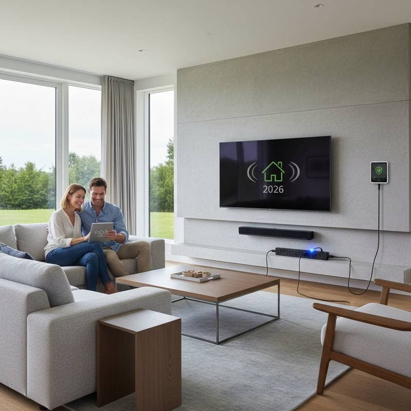 Featured image for Power Surges Now Covered Under Home Warranties