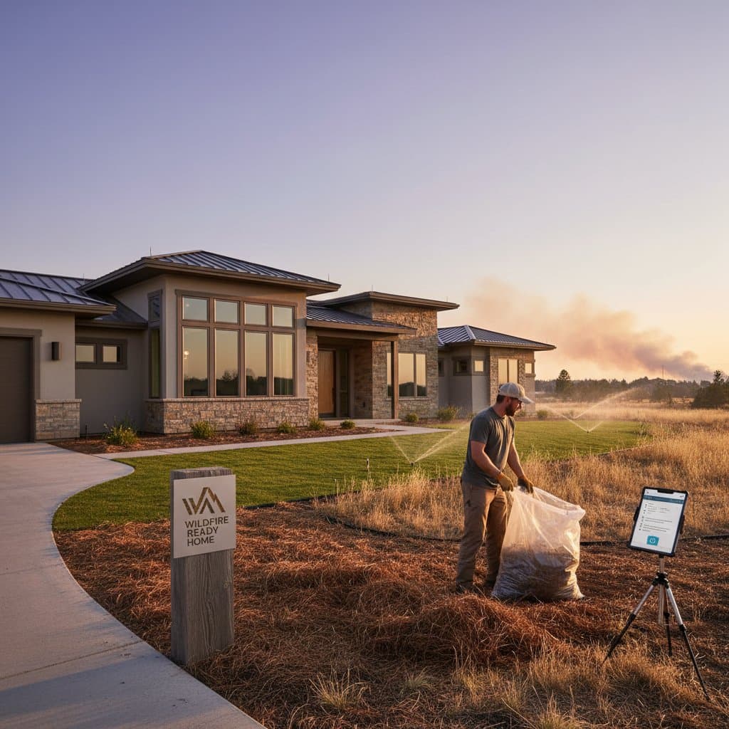 Featured image for Wildfire Rules Now Require Proof to Keep Coverage