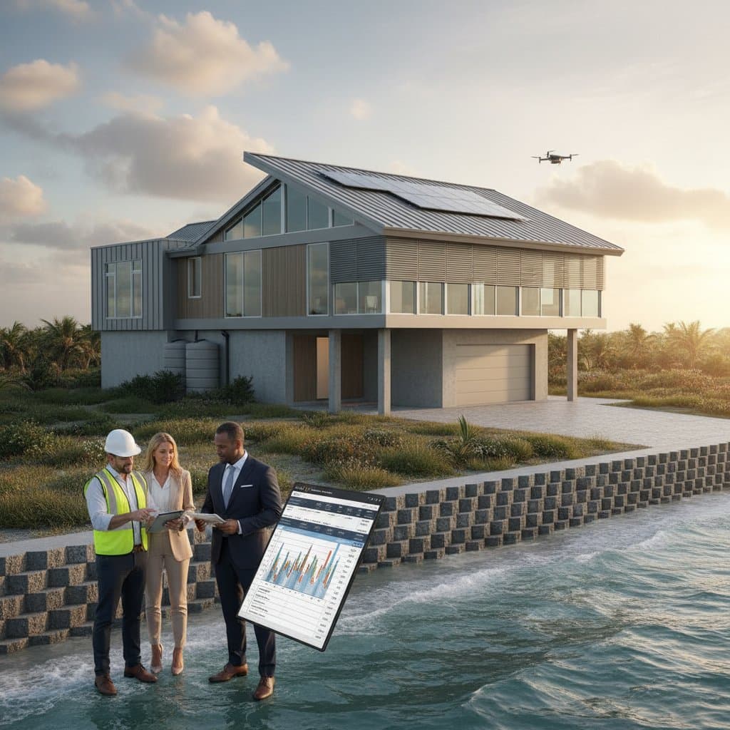 Image for Hurricane Upgrades as Engineering and Financial Investment