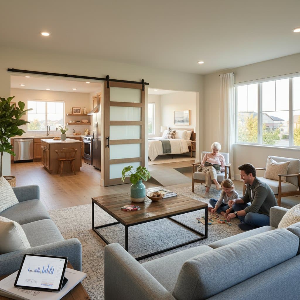 Featured image for Multigenerational Home Conversions: $140K-$340K in 2026