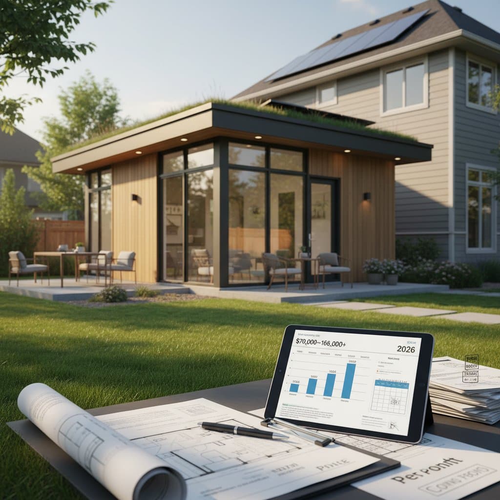 Image for Granny Pod Costs Hit $70K–$160K in 2026