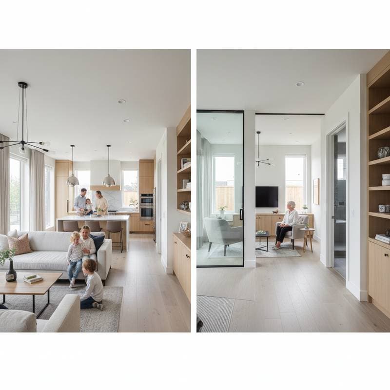 Image for Real Costs of Multigenerational Home Renovations