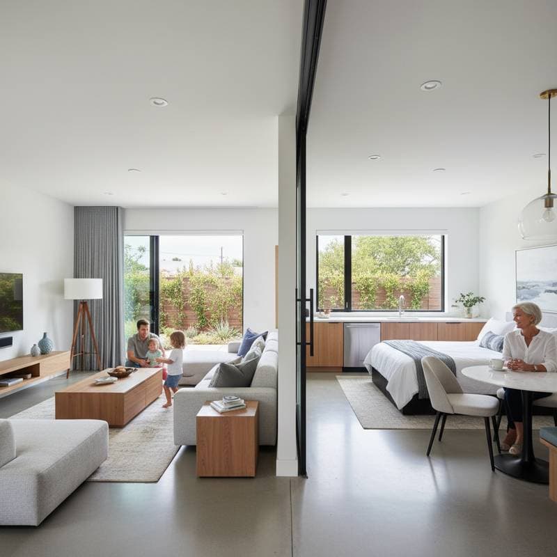 Featured image for Multi-Gen Home Conversion Costs $90K to $270K in 2026