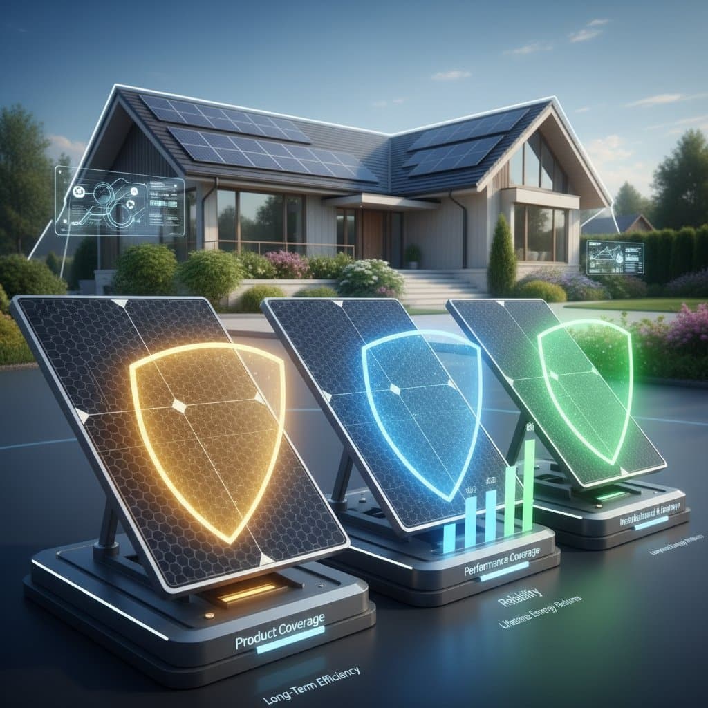 Featured image for Solar Warranty Terms That Protect Your $18,500 Investment