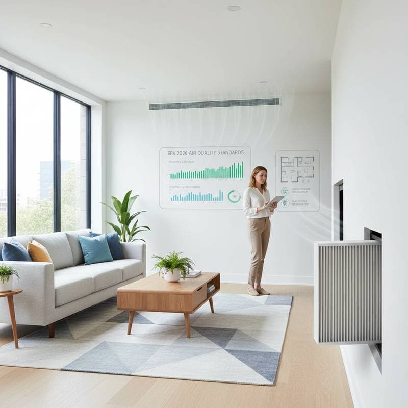 Image for EPA Air Standards Force Home HVAC Upgrades by 2026