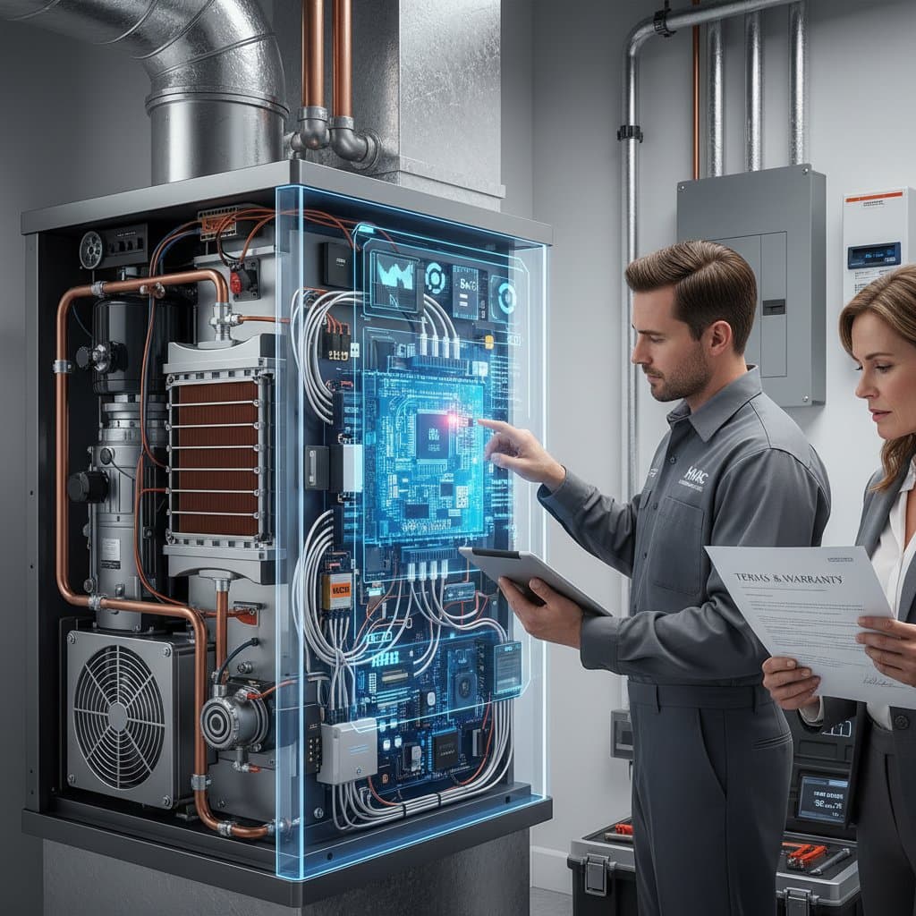 Image for AI HVAC Coverage Depends on Policy Details