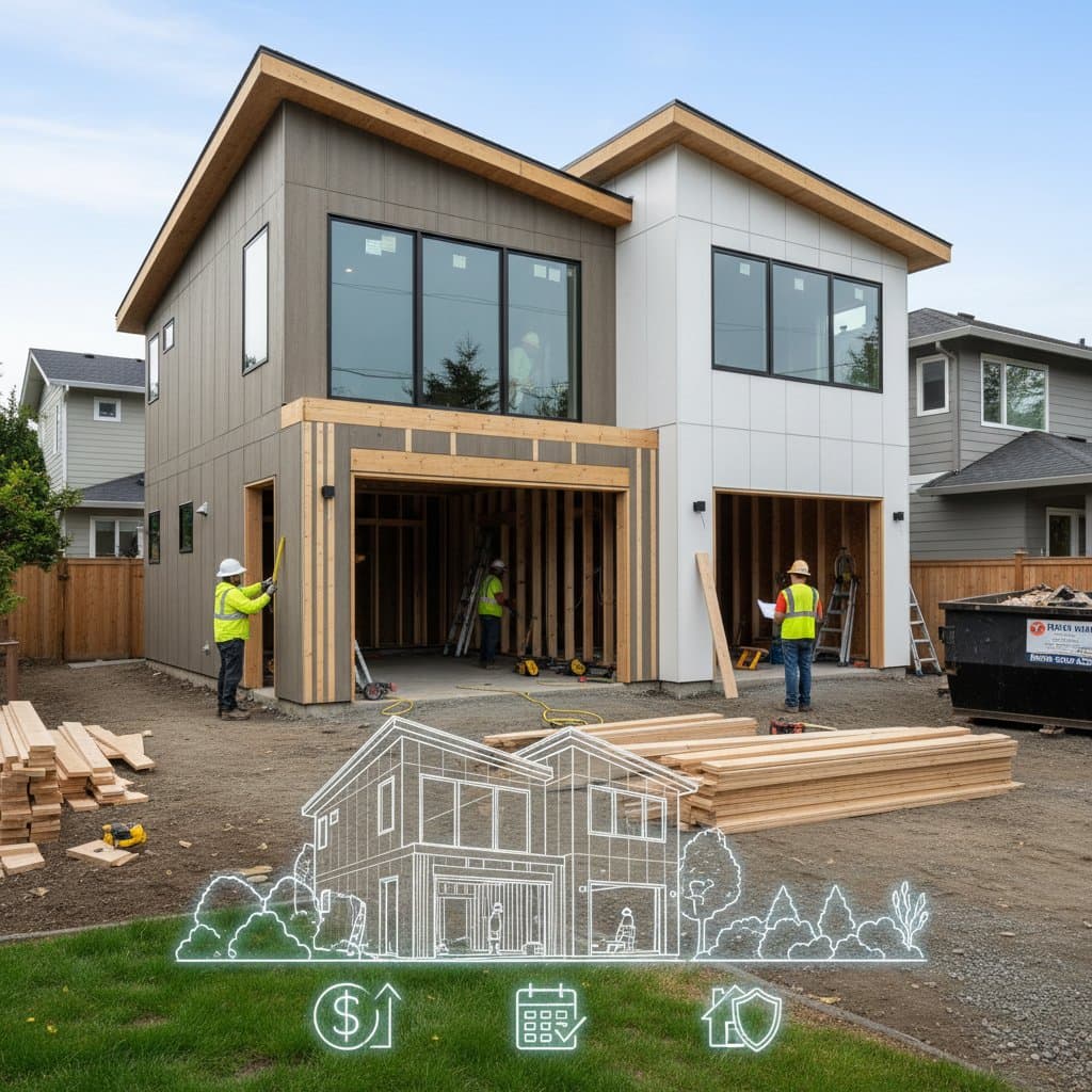 Featured image for Garage-to-ADU Conversions: Real Costs in 2026