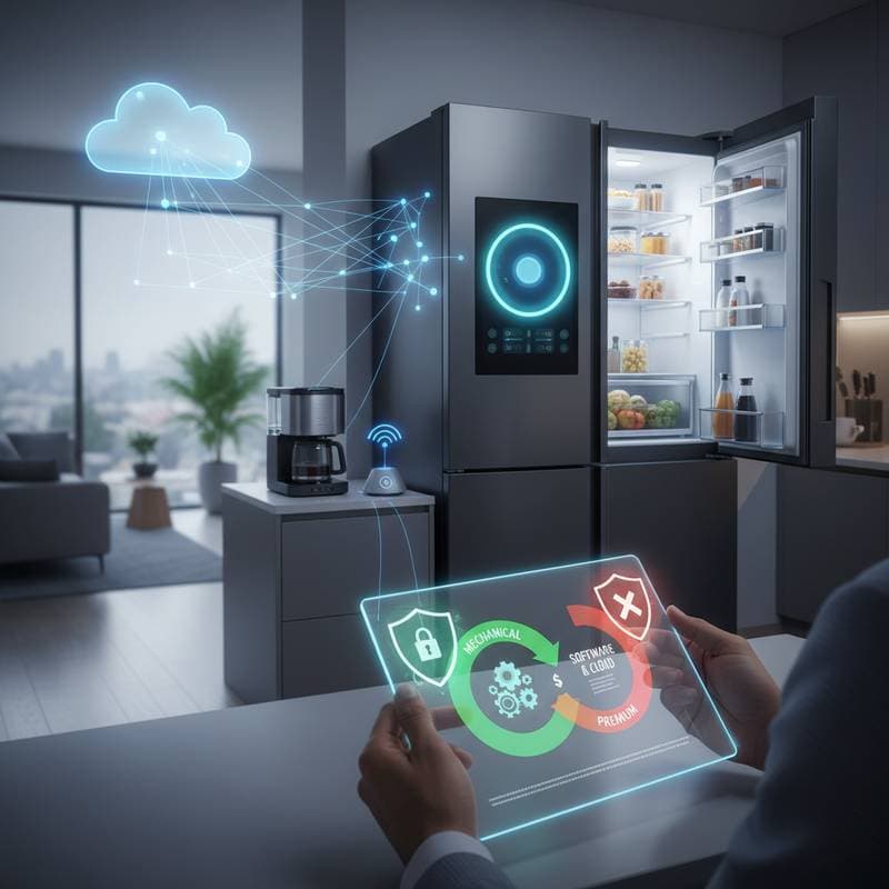 Image for AI Appliance Warranties: What's Covered in 2026
