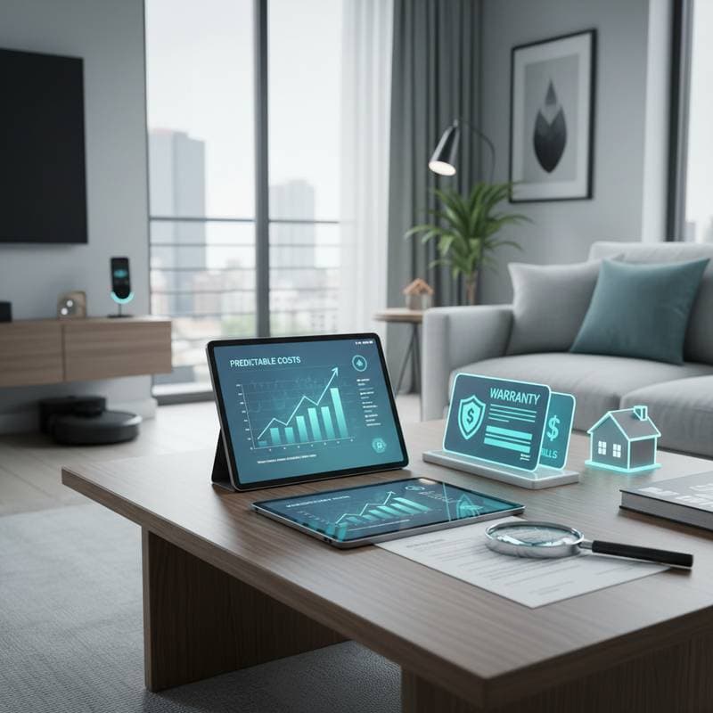 Image for Rental Home Warranties: When They Pay Off vs Add Bills