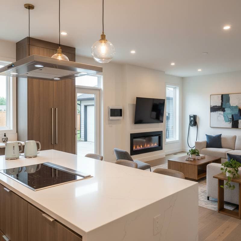 Image for What Homeowners Should Know About Going All-Electric