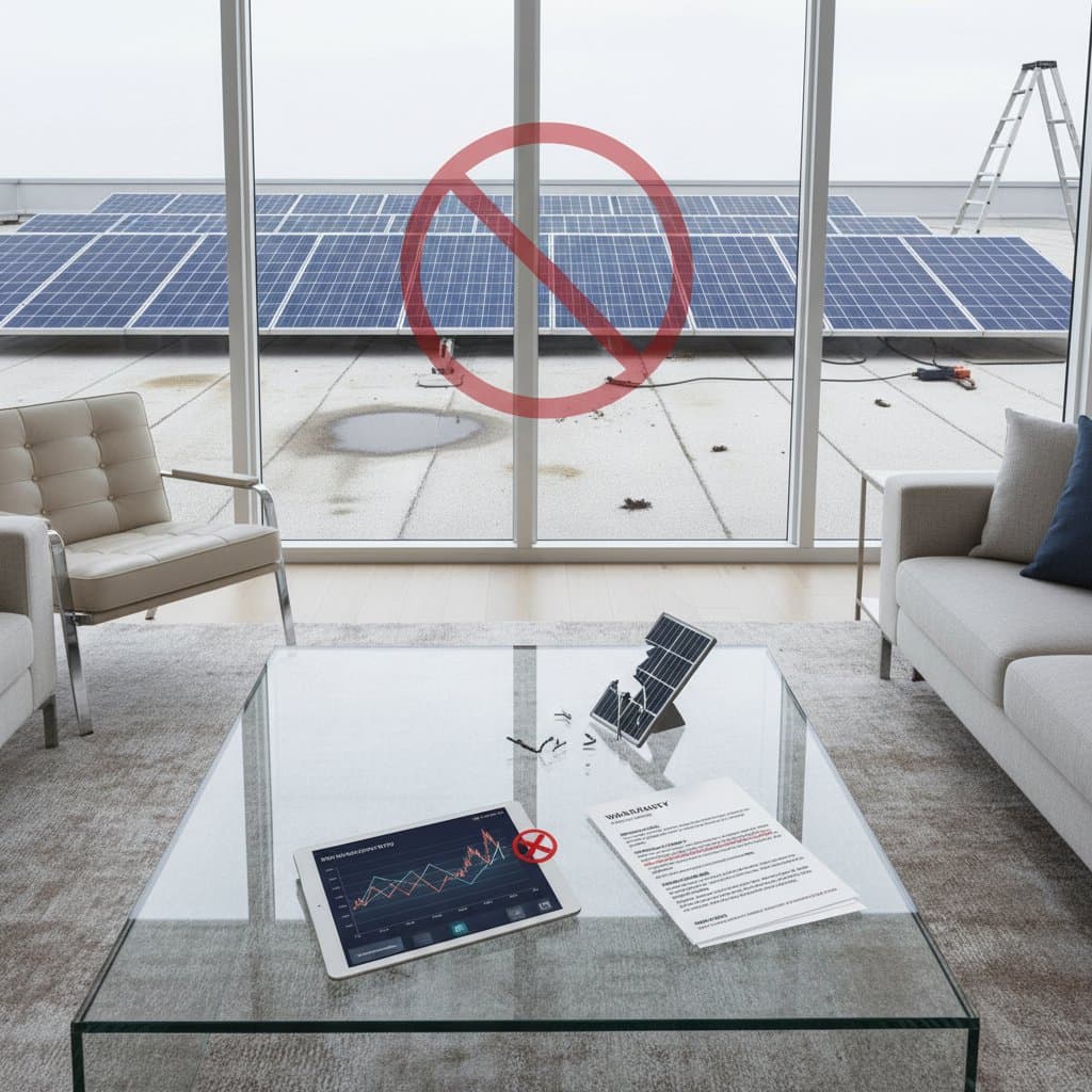 Image for Solar Warranties Skip These Expensive Repairs