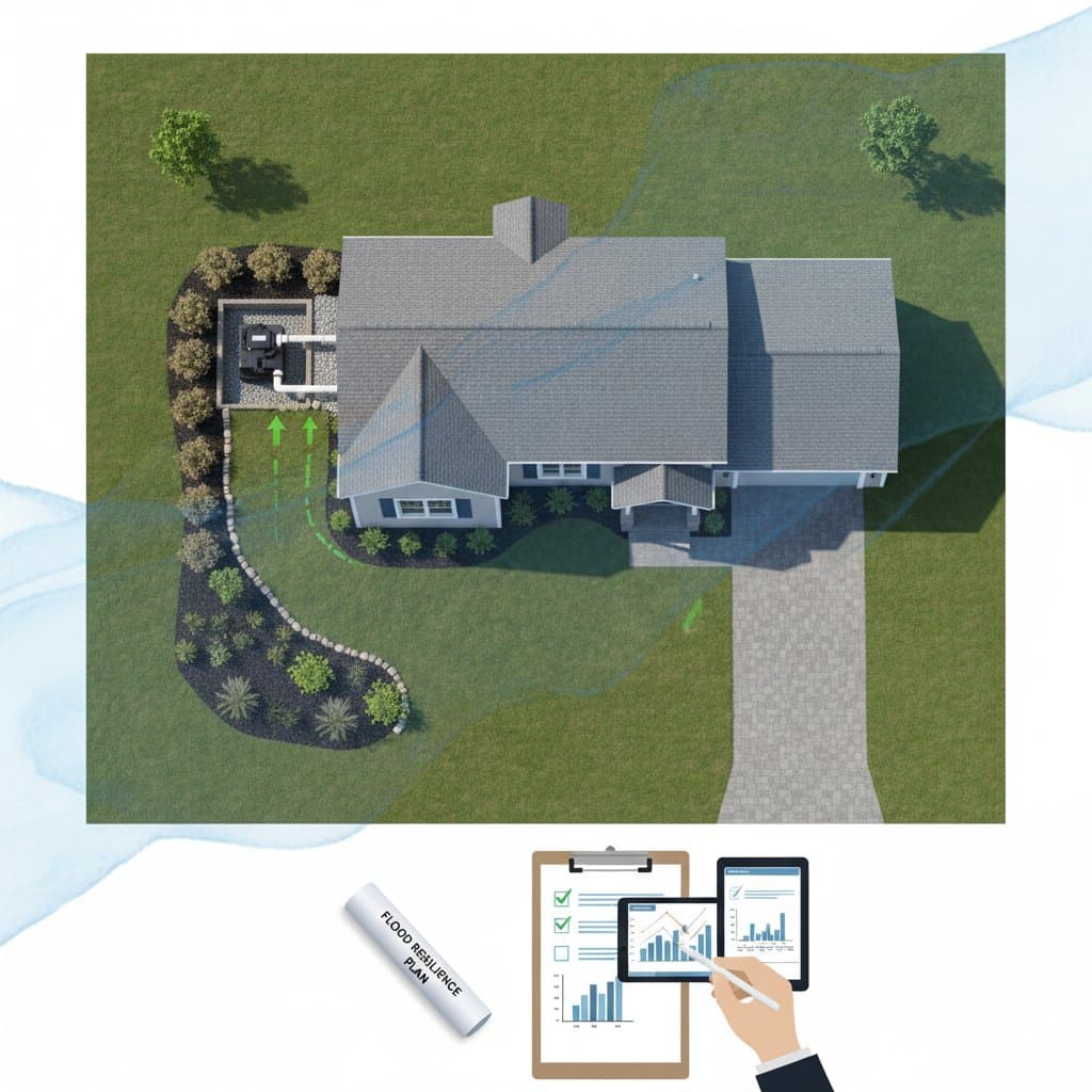 Featured image for Flood Risk Assessment Costs $500 But Saves Thousands