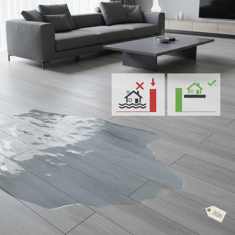Featured image for Flood-Resistant Flooring Cuts Water Damage Costs 45%