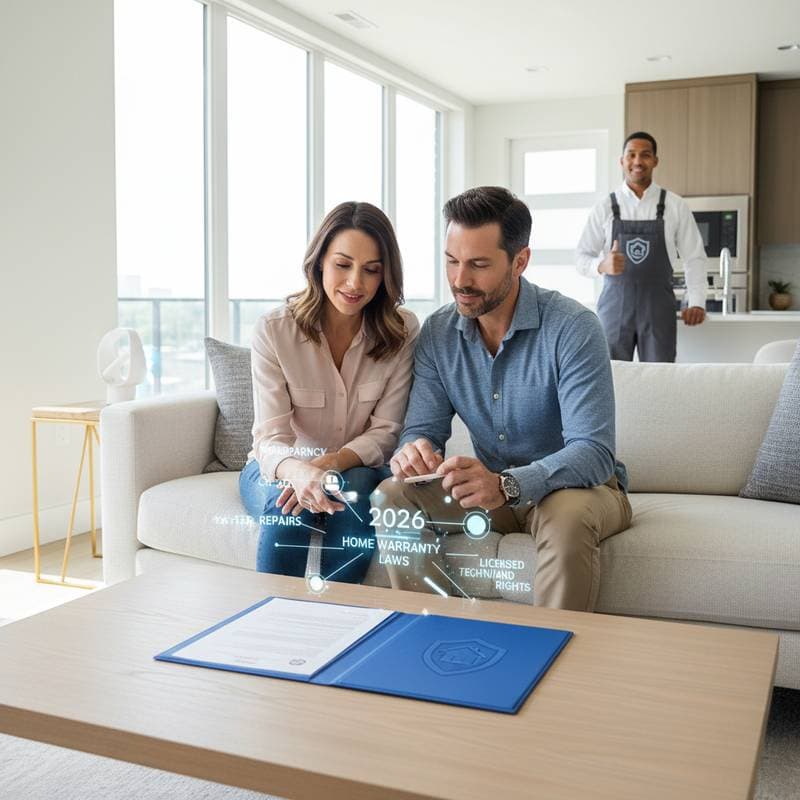Image for New 2026 Home Warranty Laws Every Owner Should Know