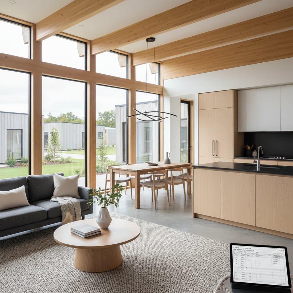 Featured image for Modular Homes Cost $120-$200 Per Square Foot in 2026