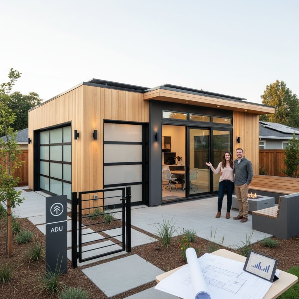 Image for Garage ADU Conversions Average $130K in 2026