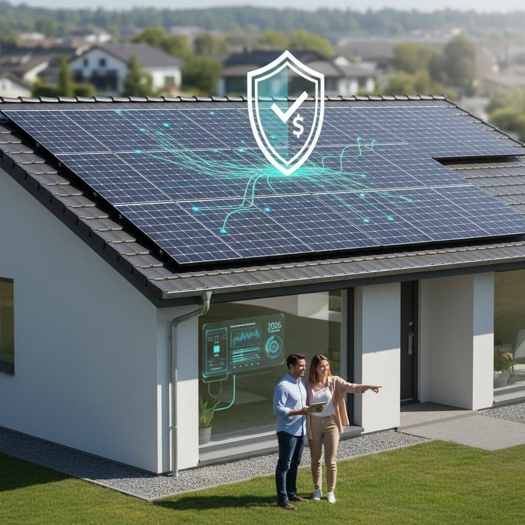 Image for Solar Warranties in 2026: What Coverage Actually Protects You