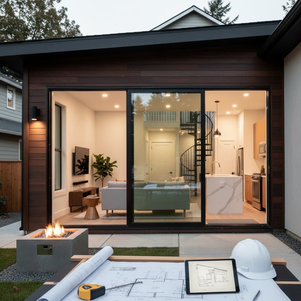 Featured image for Garage ADU Conversion Averages $110K in 2026