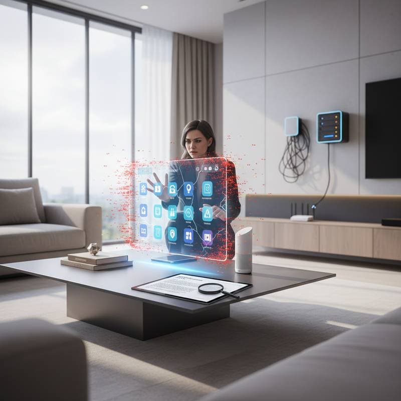 Featured image for Why AI Home Systems Escape Standard Warranty Coverage