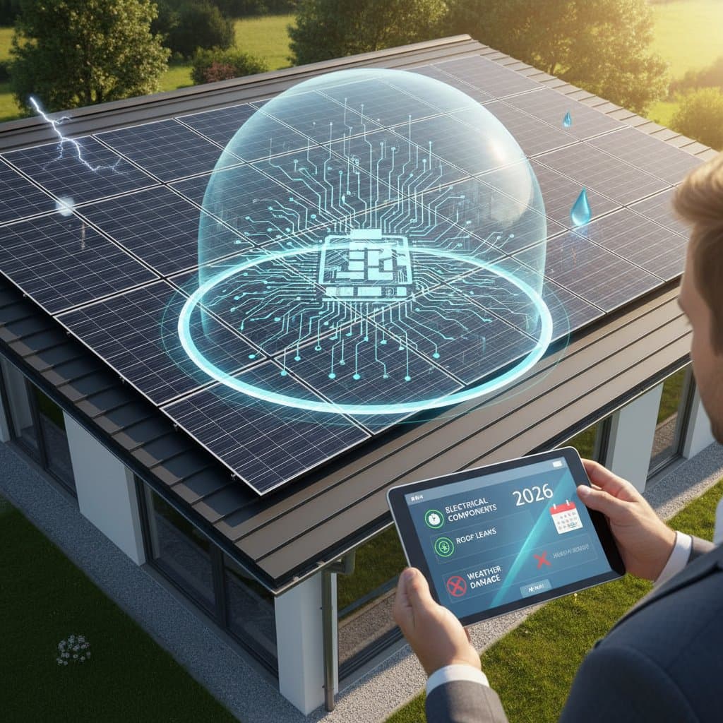 Image for What Solar Panel Warranties Actually Cover in 2026