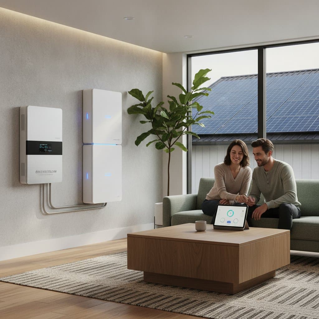 Featured image for Home Battery Systems: What $13,200 Actually Buys