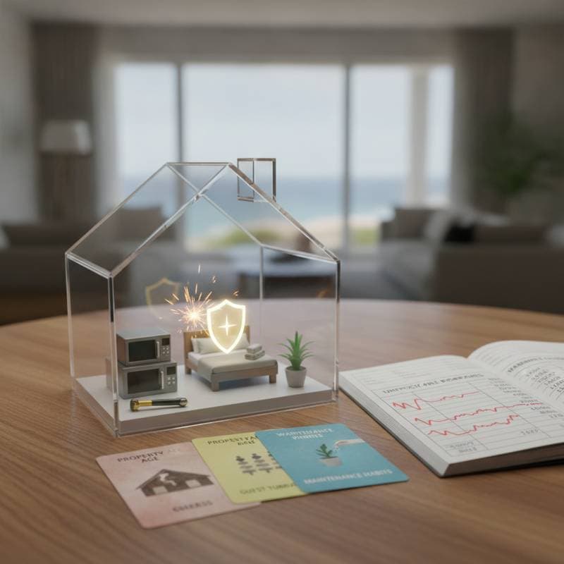 Featured image for When Vacation Rental Warranties Actually Pay Off