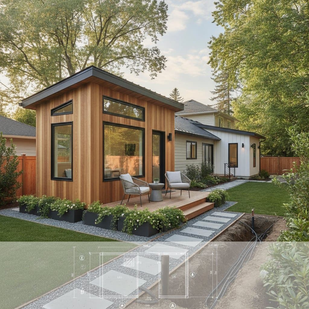 Image for Granny Pod Costs and Zoning Rules for 2026
