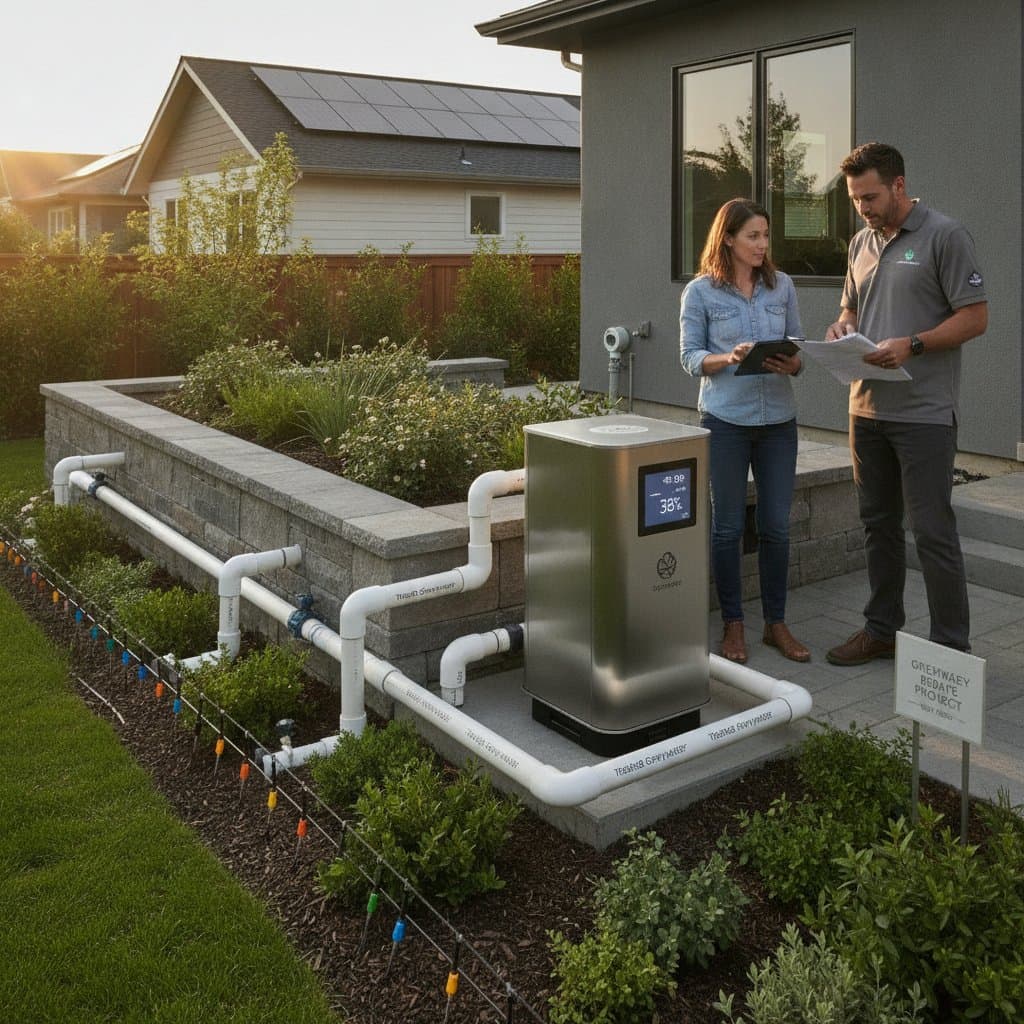 Image for Greywater Systems Cost $4,800 and Cut Water Bills 40%