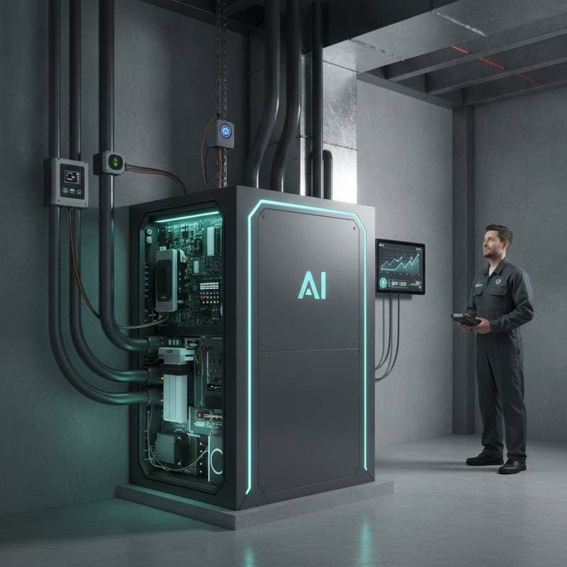 Image for AI-HVAC Warranties Run $600-1,200 Per Year