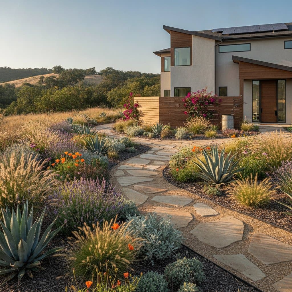 Featured image for Drought-Resistant Yards Cut Water Bills by 70 Percent
