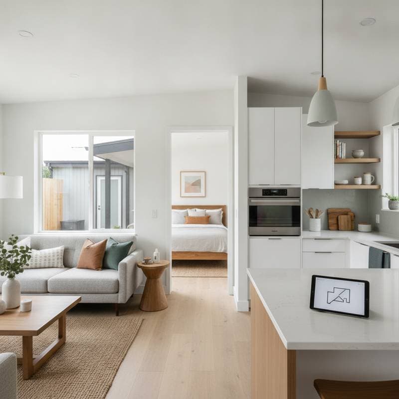 Featured image for ADU Costs: $210K Average for Multigenerational Living