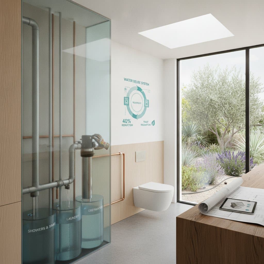 Featured image for Greywater Systems Cut Home Water Use by 40 Percent