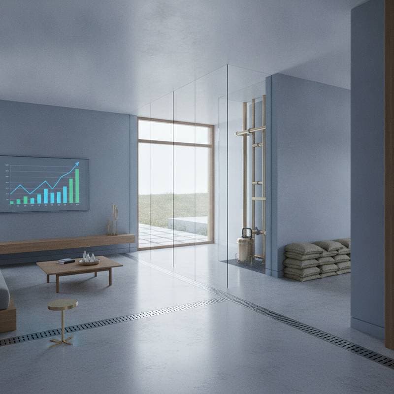 Image for Flood-Proofing Your Home: $3K to $25K in 2026