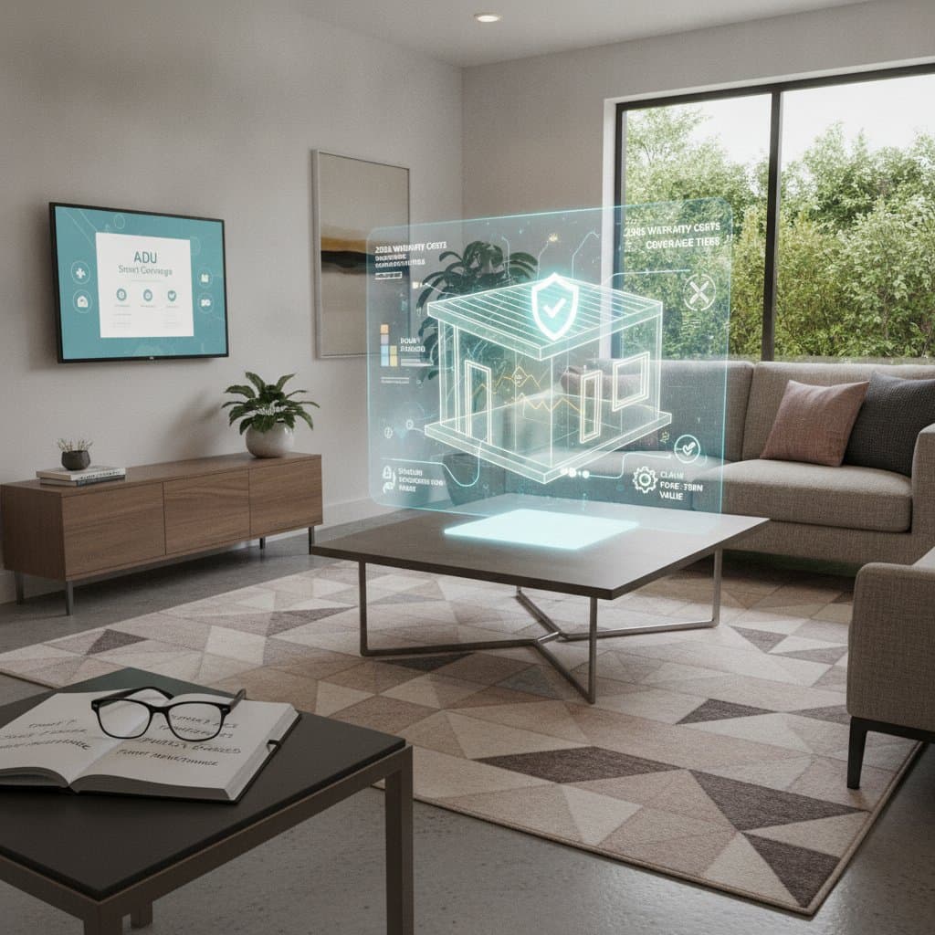 Image for Why ADU Warranties Differ from Standard Home Coverage