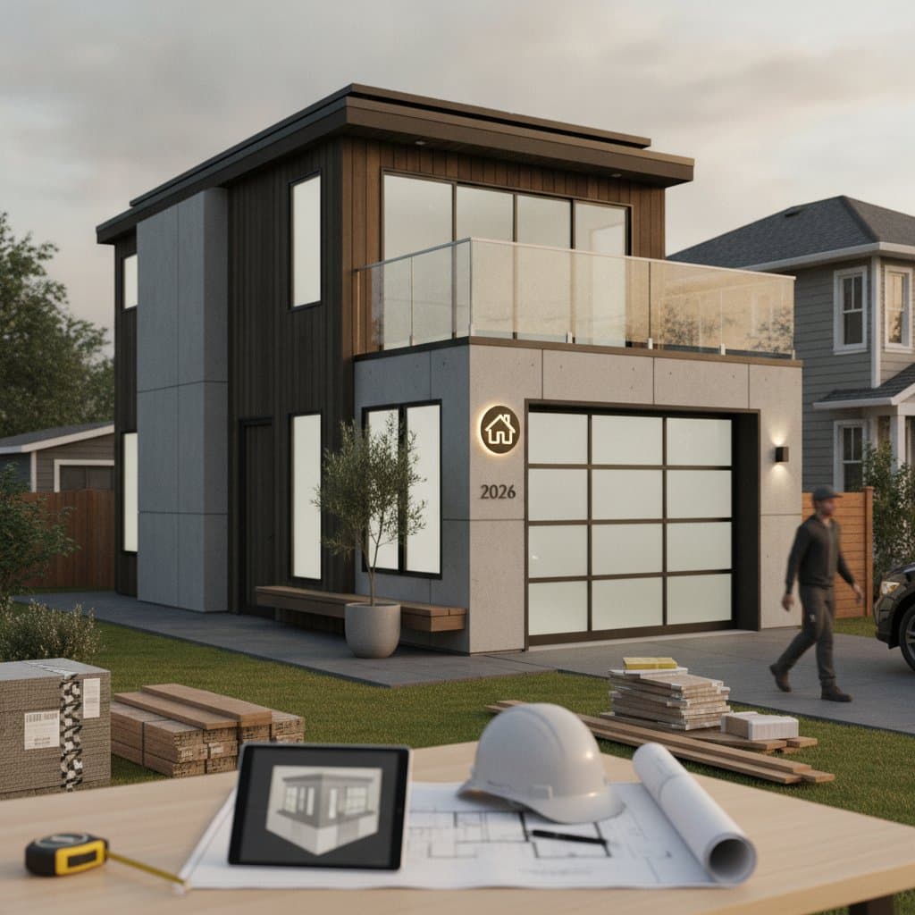 Image for Garage ADU Conversion Runs $80K to $175K in 2026