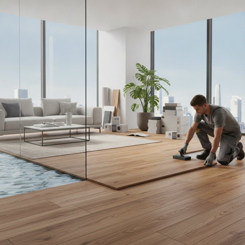 Featured image for Flood-Resistant Flooring Cuts Repair Costs 70%